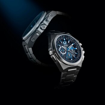 Relógio Masc Aço Fundo Azul G2Gx - Relogio Pulso Orient - Quartz,anlgo.solar Cx.titanio Cal.vs - D.c.r.e 2022/385440