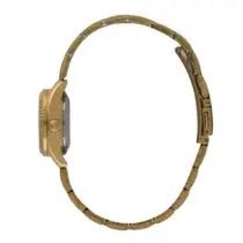 B1Kx - Relogio Pulso Orient Feminino Dourado Automatico