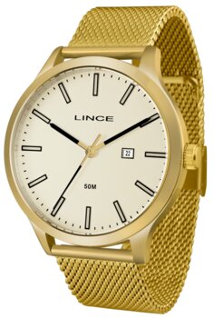 . B2Kx - Relogio Pulso Lince - Quartz,anlgo.cx.met.com.cal.2035 - D.c.r.e 2020/18866