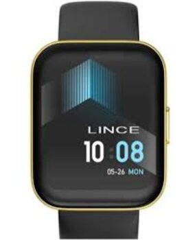 Smartwatch Lince Cx.dourada Usb(Tw.gth3)F2.4Ghztxt2Mbps - Pxpx Lswuqpm003