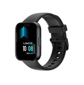 Smartwatch Lince Cx.preto Estmi.cb.usb(Tw.gth3)F2.4Ghztxt2Mbps