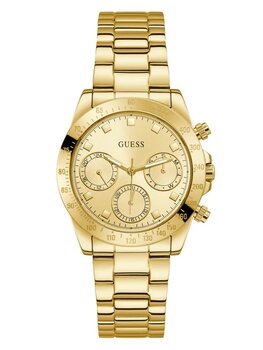 Relogio Pulso Guess Aço Dourado Dcr-E 2021/12959-9