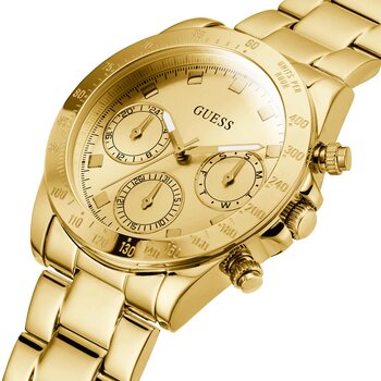 Relogio Pulso Guess Aço Dourado Dcr-E 2021/12959-9