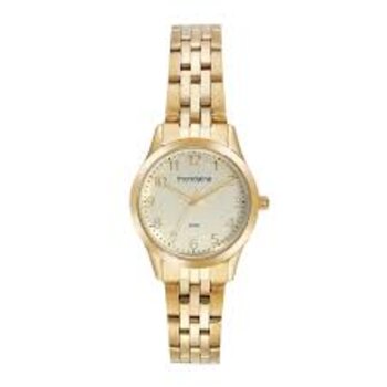 Relelógio Pulso Aço Mondaine F CX Met Pu Aco Dcr-E 2024/04180-3