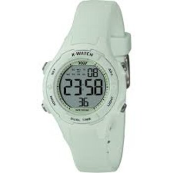 Relogio Infantil Verde Agua Bxax - Xw - Quartz,digital Cx.plast.cal.pd106Mp - D.c.r.e 2022/360588