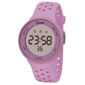 . Lxlx - Relogio Pulso X-Games - Quartz,digital.cx.plast. Cal.m1185Ml - D.c.r.e 2019/167837
