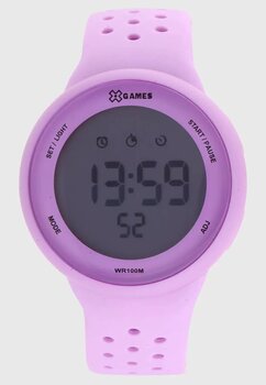 . Lxlx - Relogio Pulso X-Games - Quartz,digital.cx.plast. Cal.m1185Ml - D.c.r.e 2019/167837
