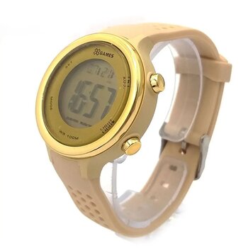 . Cxtx - Relogio Pulso X-Games - Quartz,digital Cx.plast.cal.pd093Mk - D.c.r.e 2019/38883