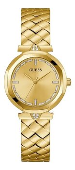 Relógio Guess Aço Dourado Pulseira Dourada Dcr-E 2023/25677-6